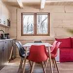Galantowka Alpesi faház Zakopane