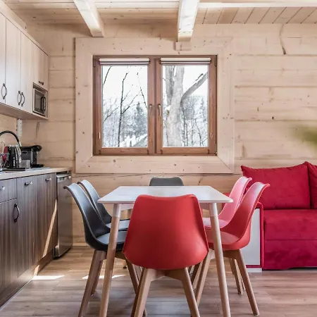 Galantowka Horská chata Zakopane