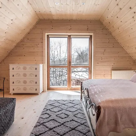 Galantówka Domek alpejski