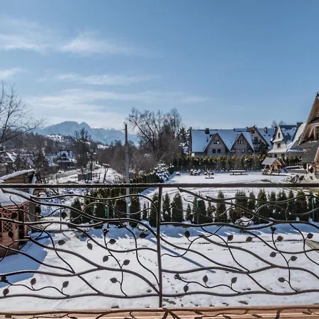 Galantówka Zakopane