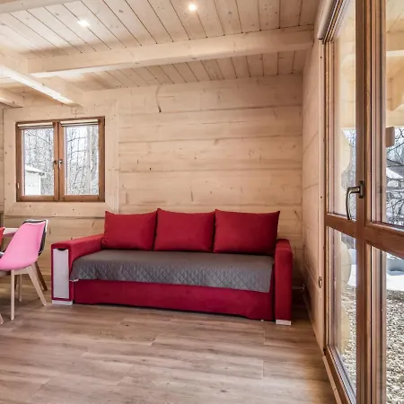 Galantówka Domek alpejski