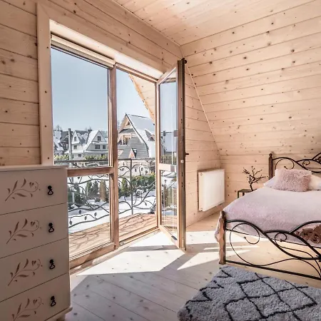 Galantowka Horská chata Zakopane