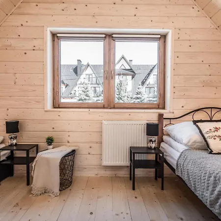 Domek alpejski Galantówka