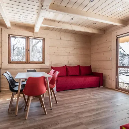 Galantówka Domek alpejski *