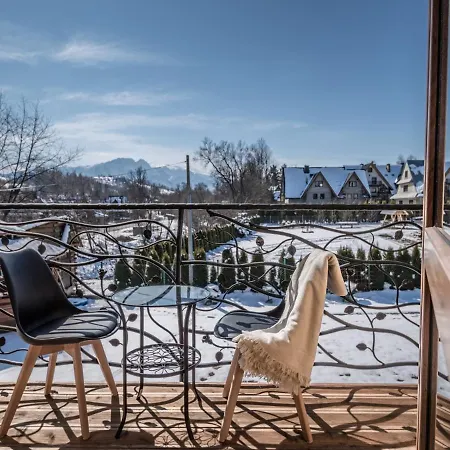 Galantowka Chalet