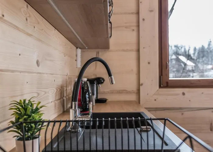 Galantowka Chalet Zakopane